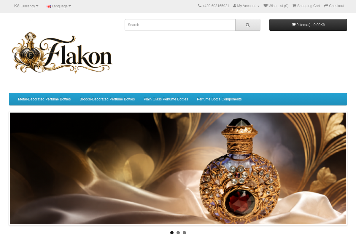 Flakon.cz