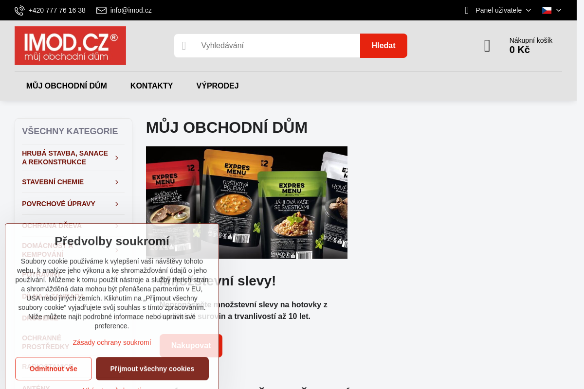 IMOD.CZ