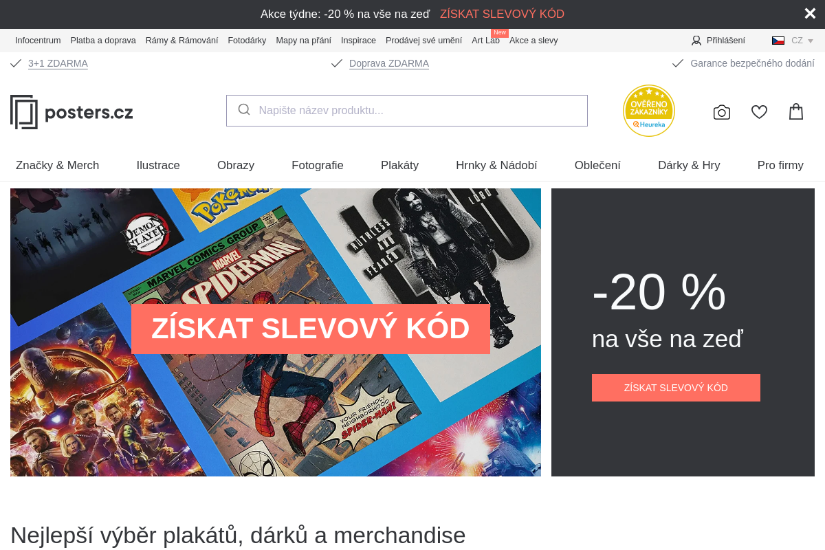Posters.cz