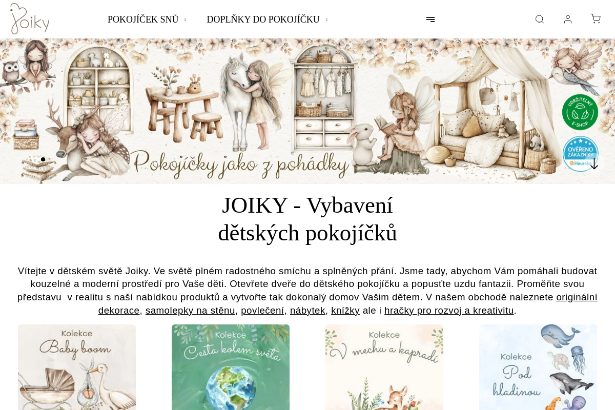Joiky.cz