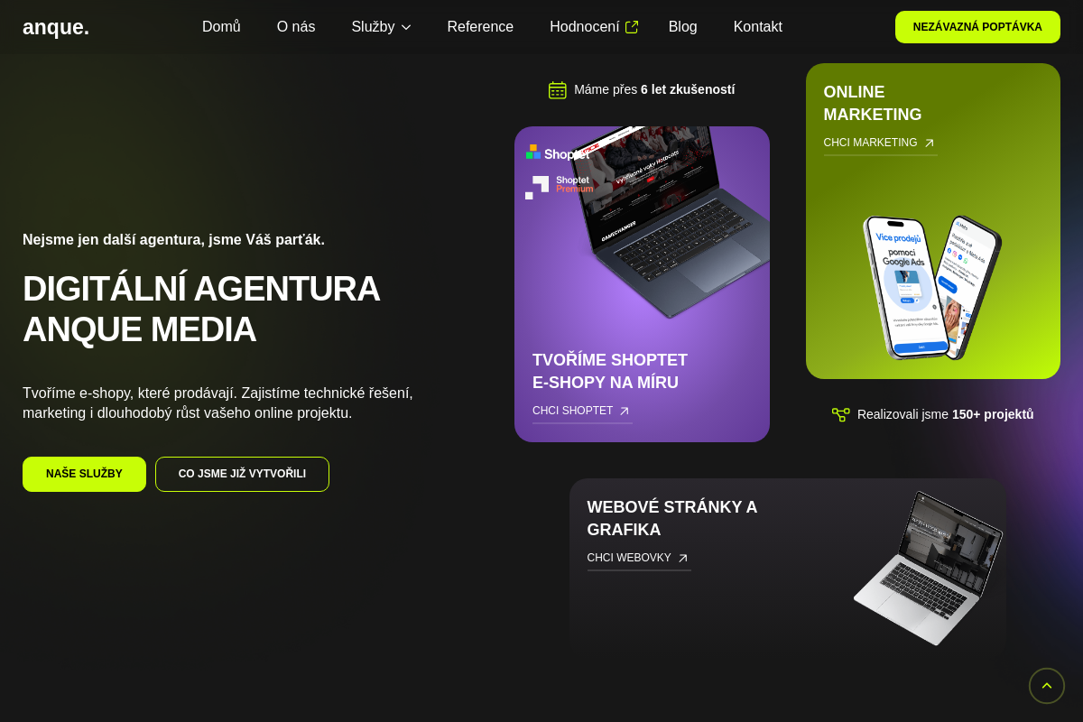 Anque Media