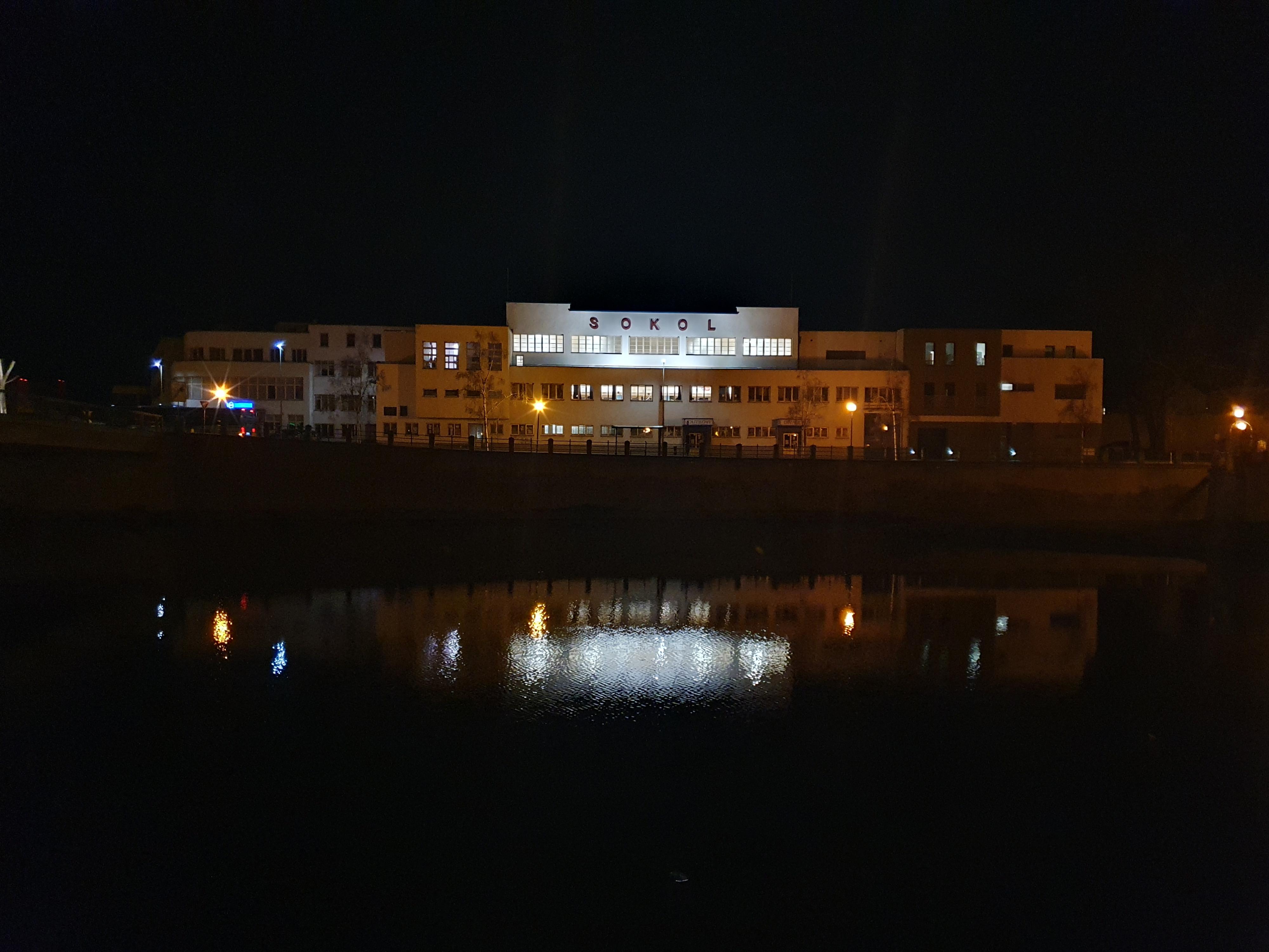 Tělocvičná jednota Sokol Přerov foto 2