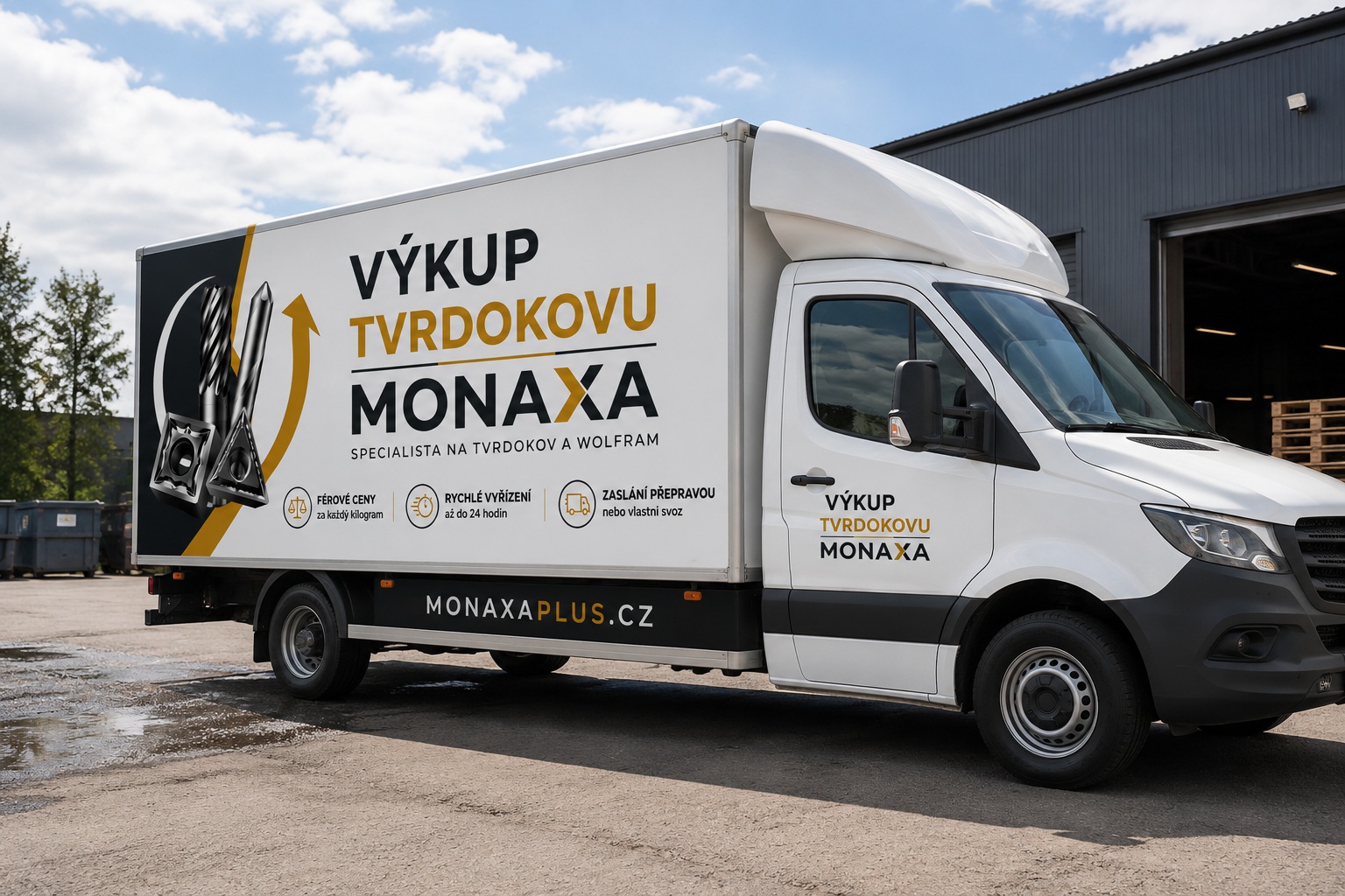 Výkup tvrdokovu Monaxa