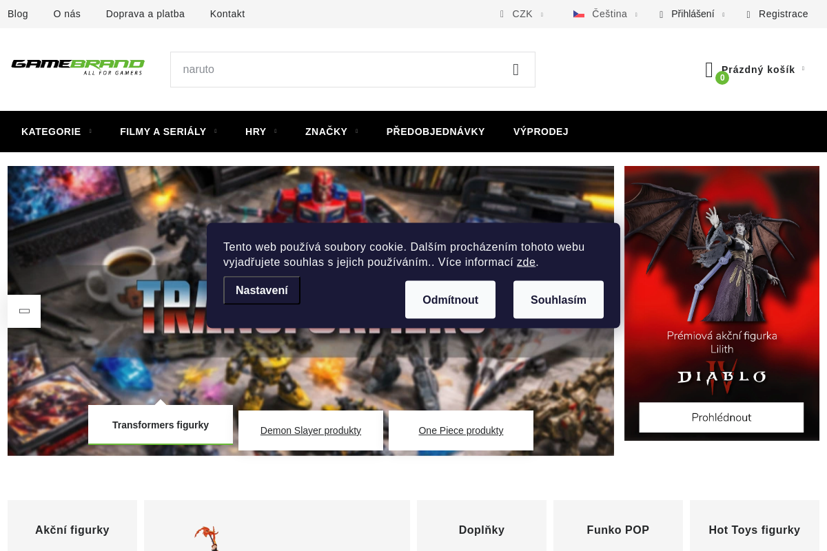 Gamebrand.cz