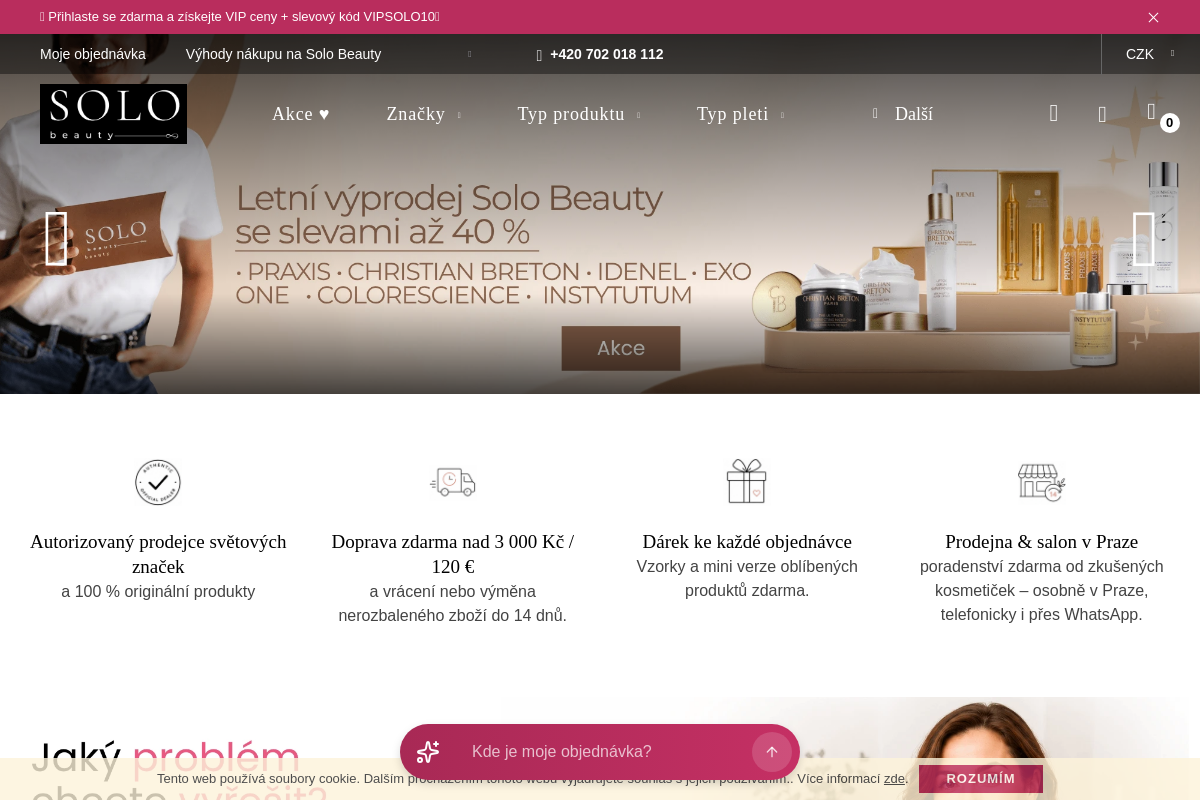 Solobeauty.cz