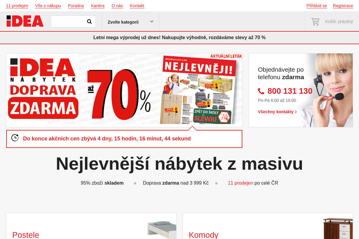Idea-nabytek.cz