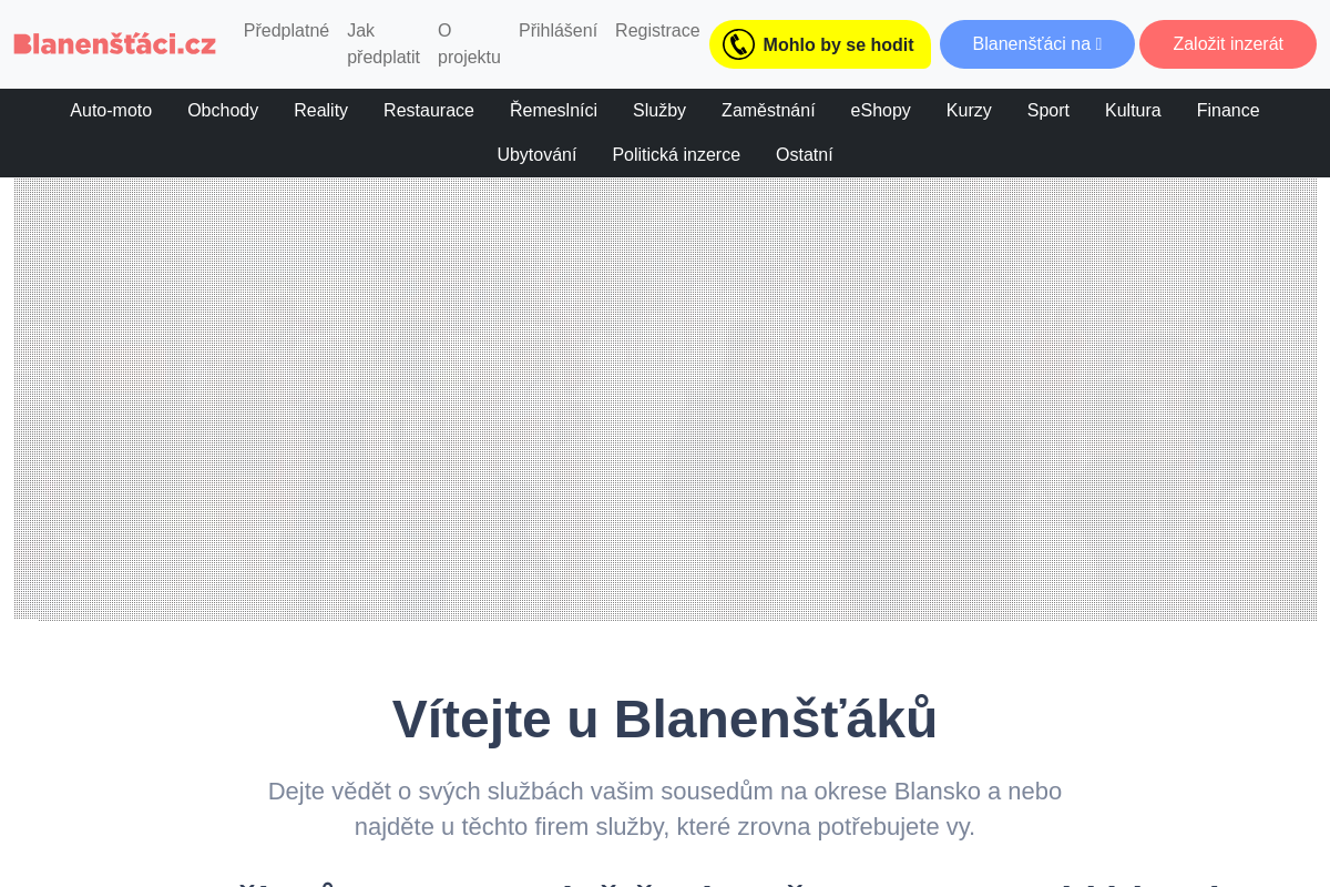 Blanenstaci.cz