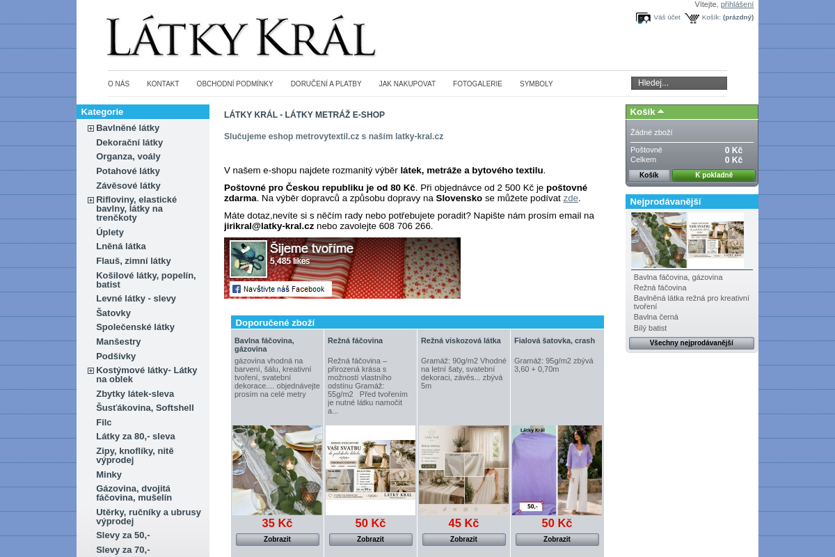 Latky-kral.cz
