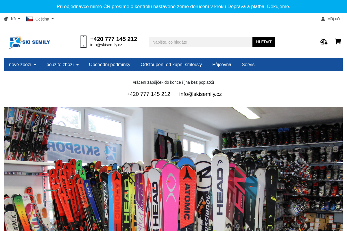 Skisemily.cz
