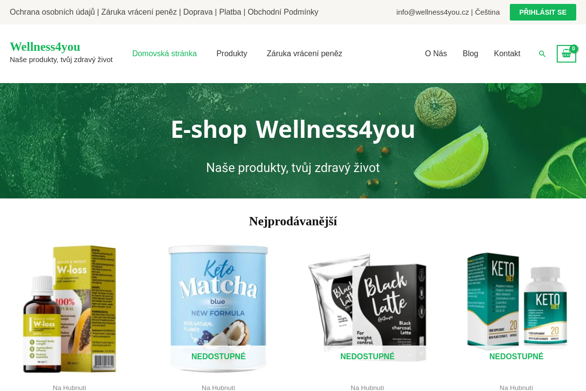 Wellness4you.cz