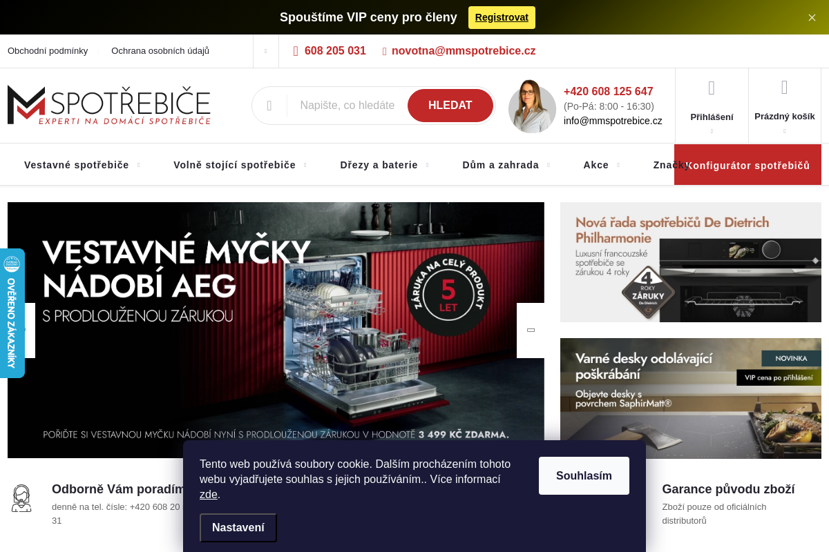 MMSpotřebiče