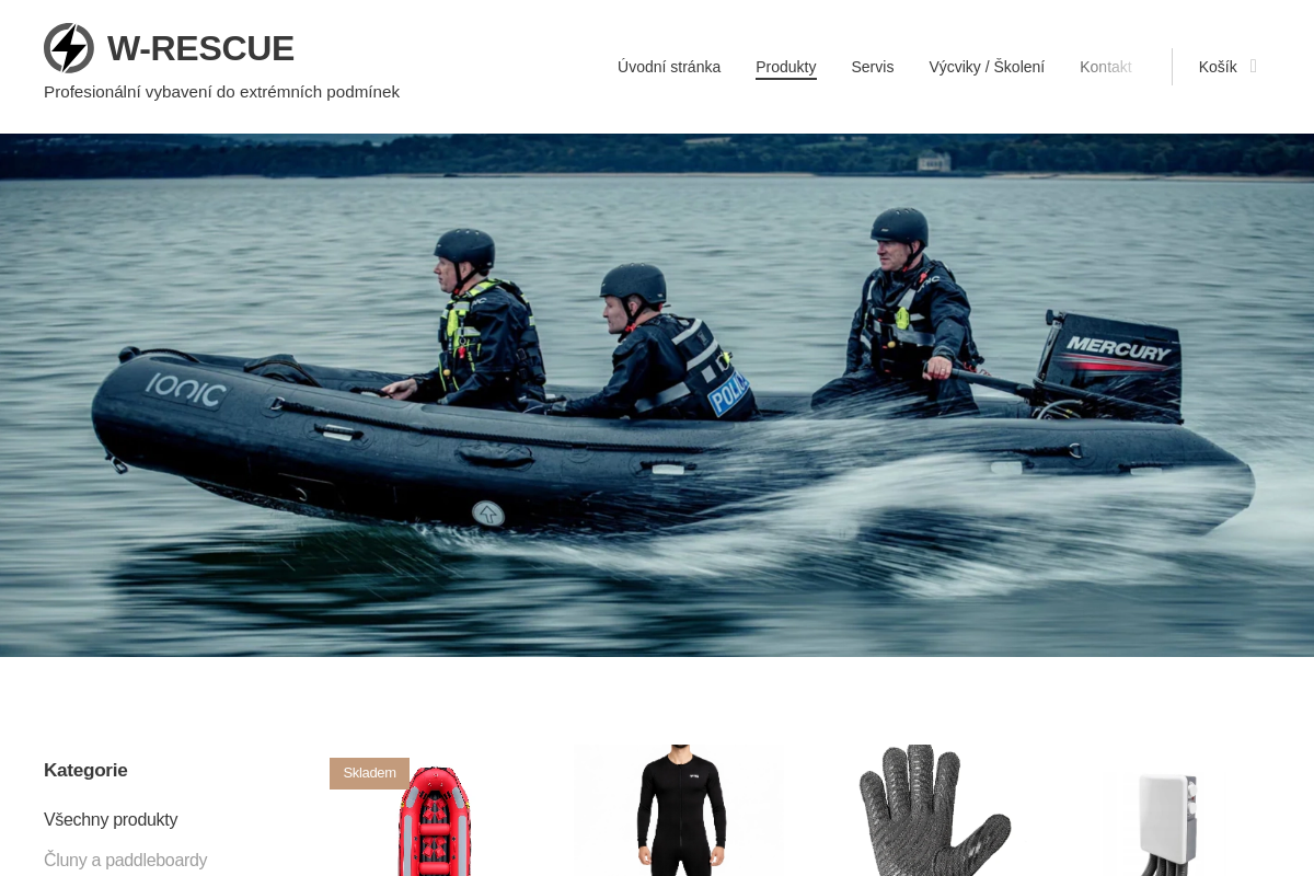 W-rescue.cz foto 1