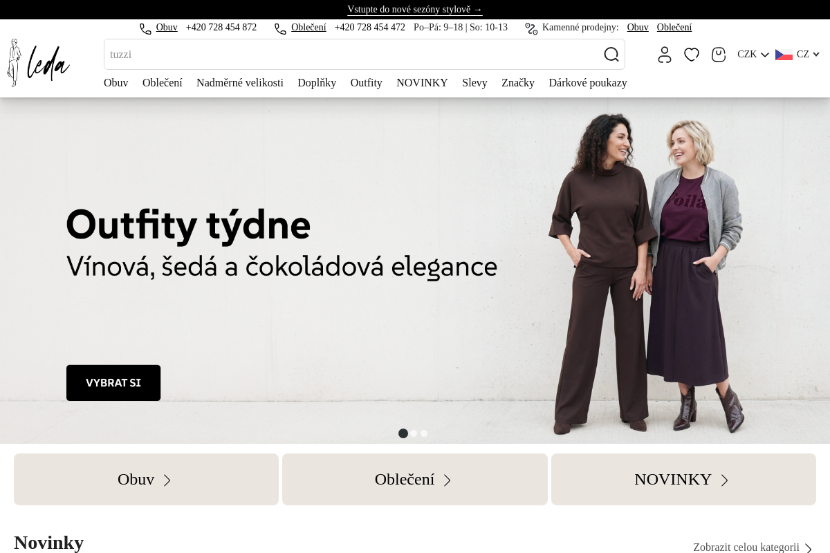 LEDA Boutique