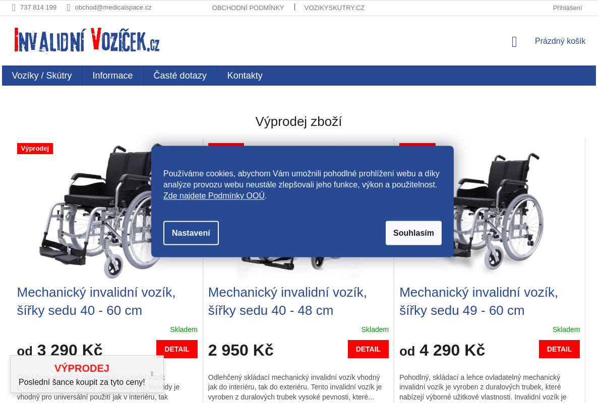 Invalidnivozicek.cz
