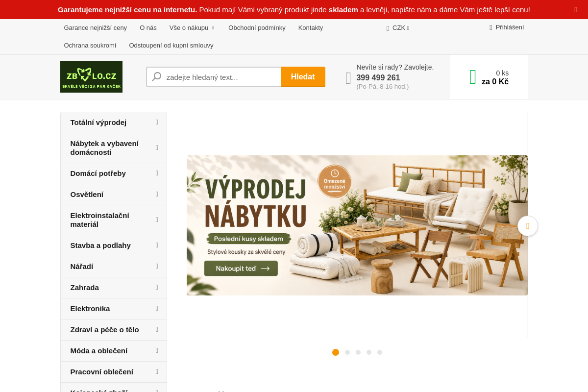 Zbylo.cz
