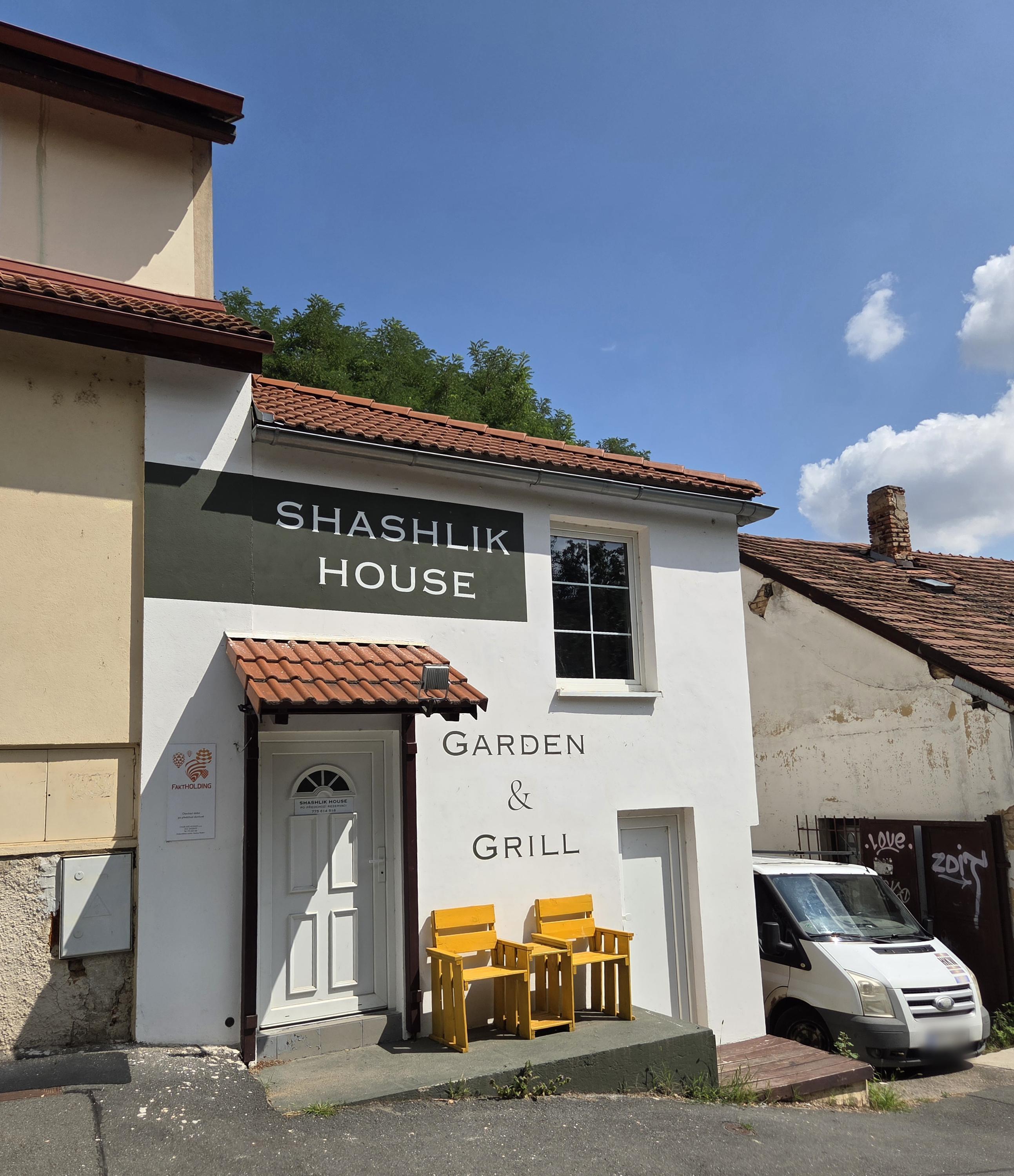 Shashlik House & Lounge foto 2