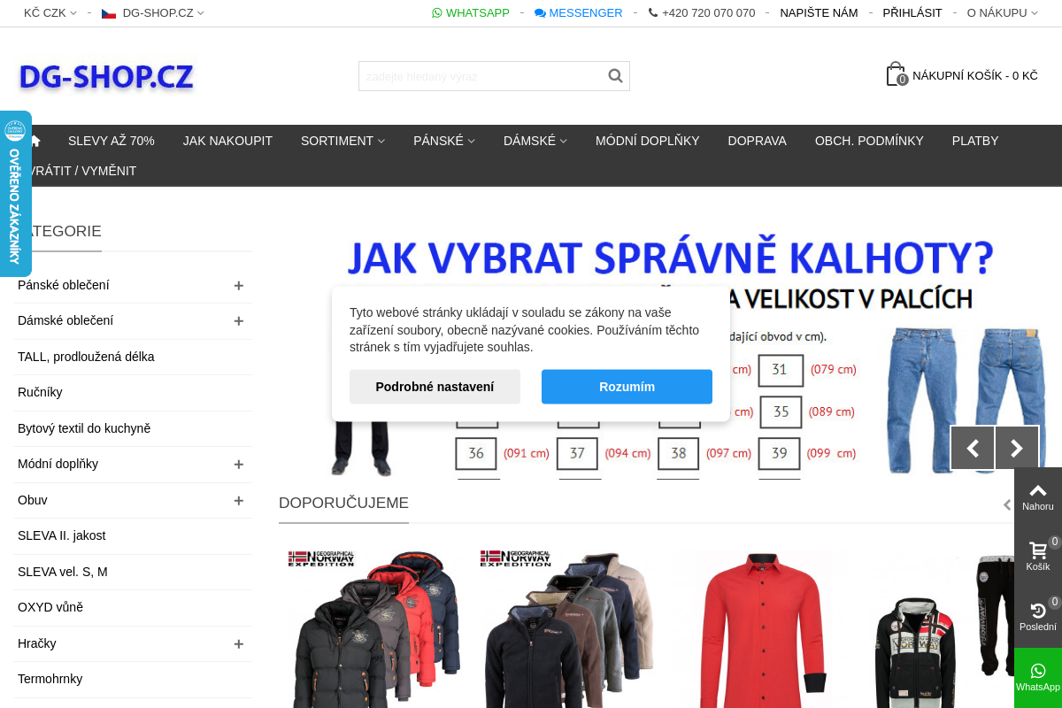 DG-SHOP.CZ