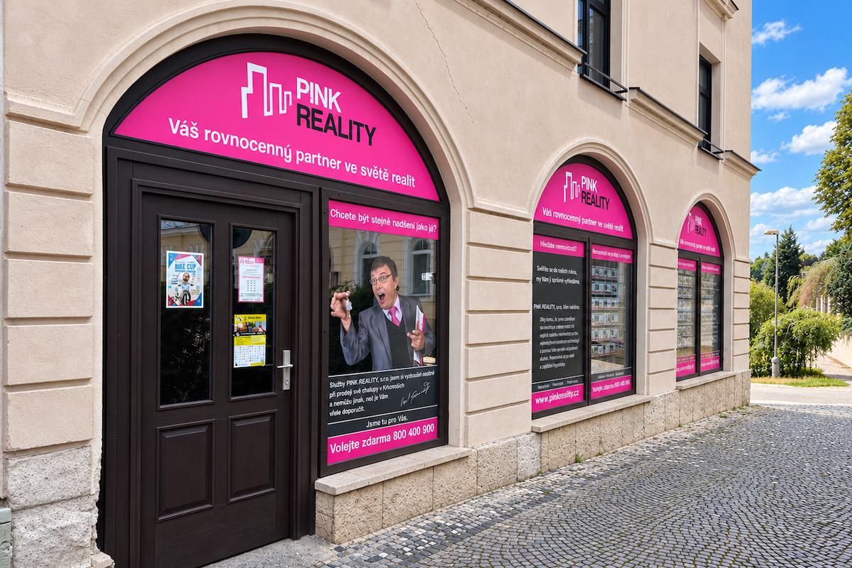 PINK REALITY, s.r.o.