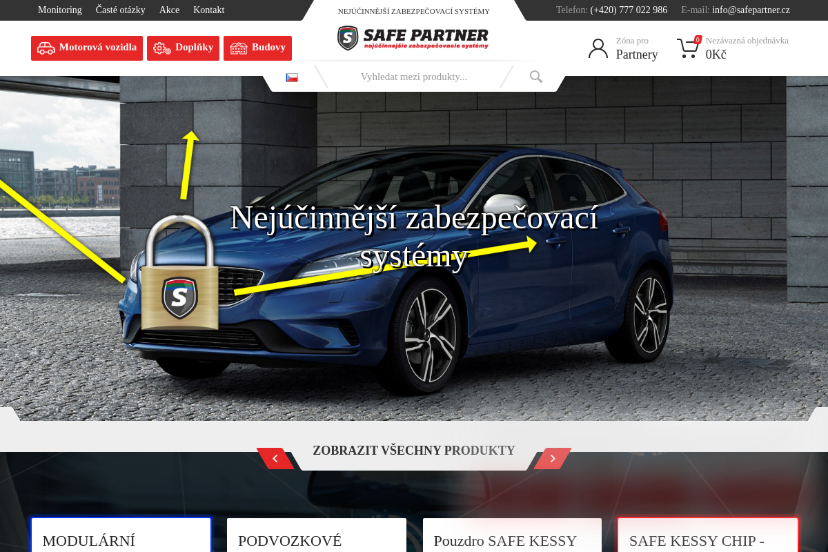 Safepartner.cz