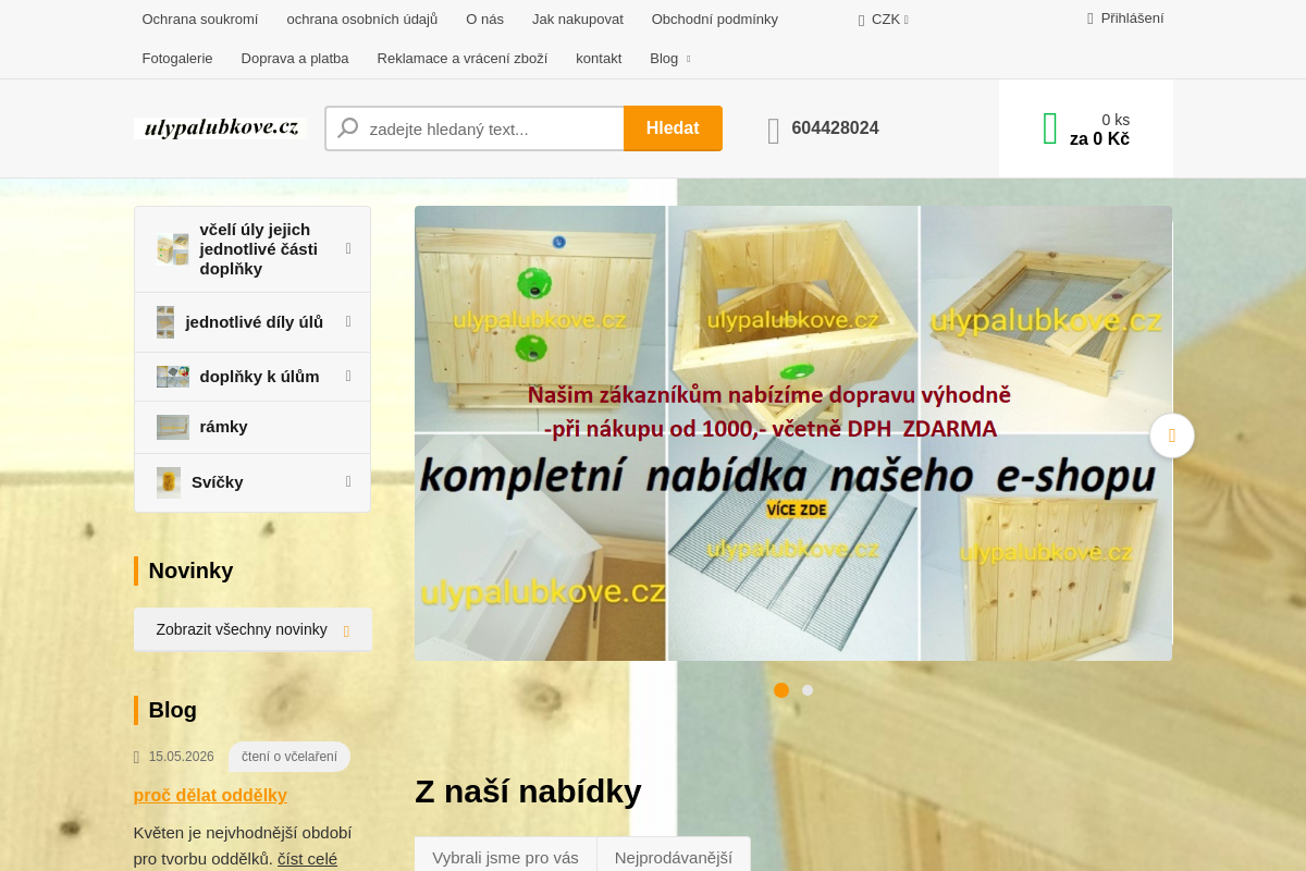 Ulypalubkove.cz