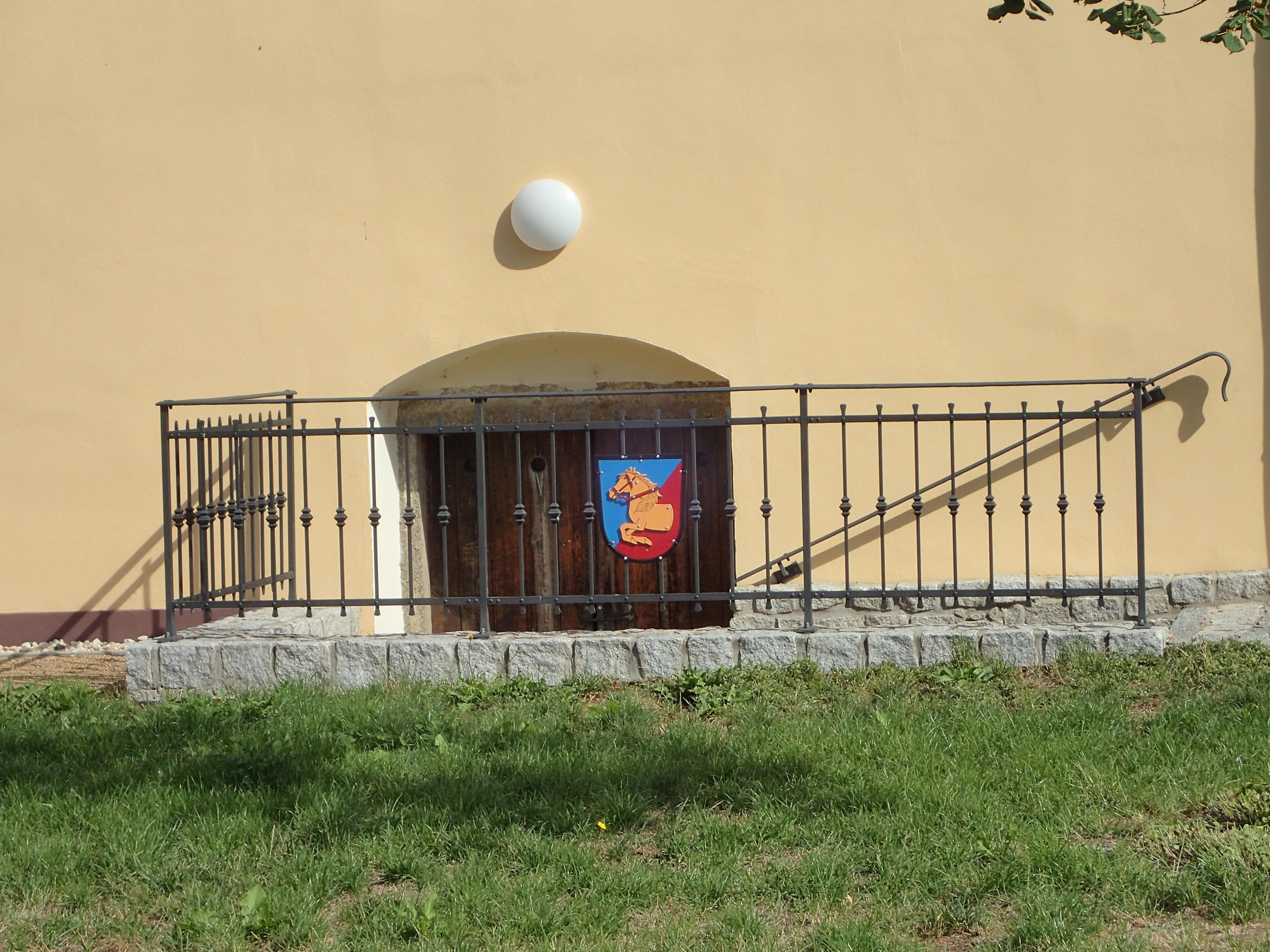 Dříteň - obecní úřad