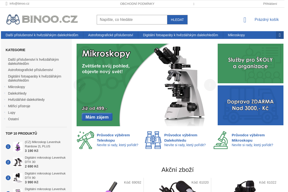Binoo.cz