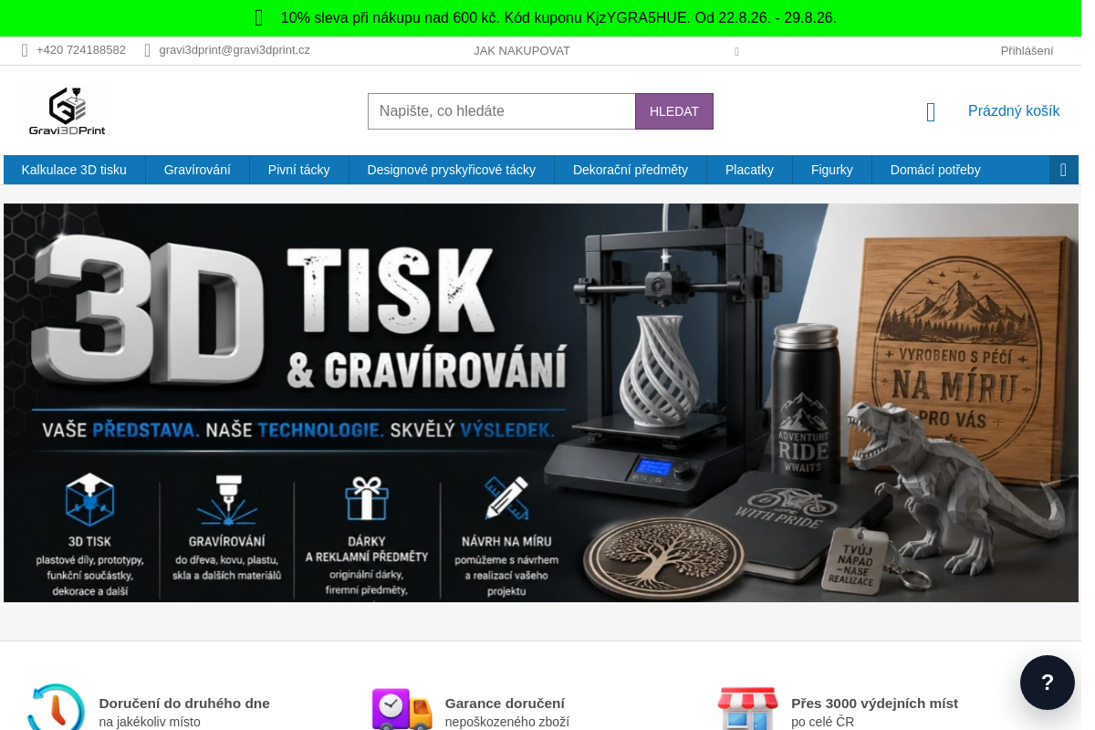 Gravi3dprint.eu