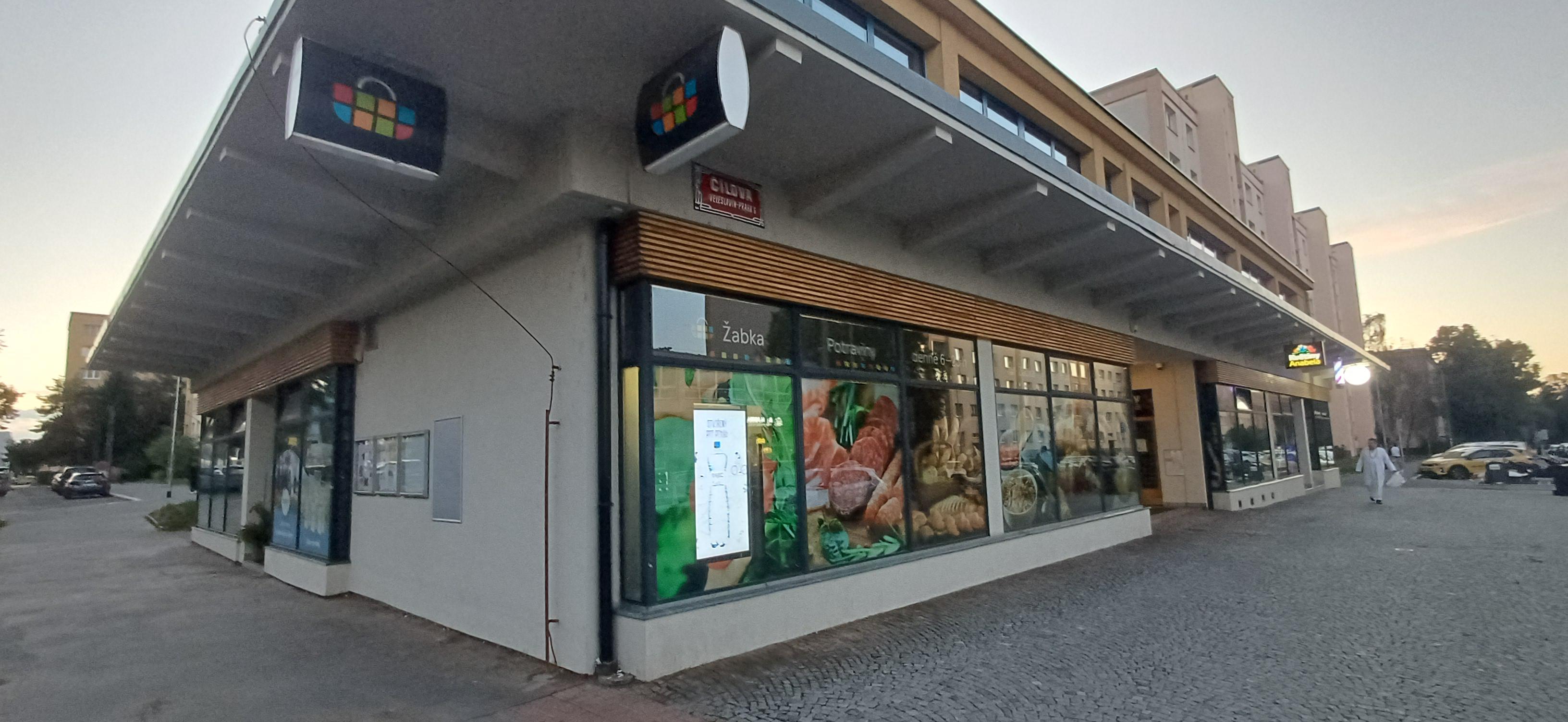 Žabka foto 2
