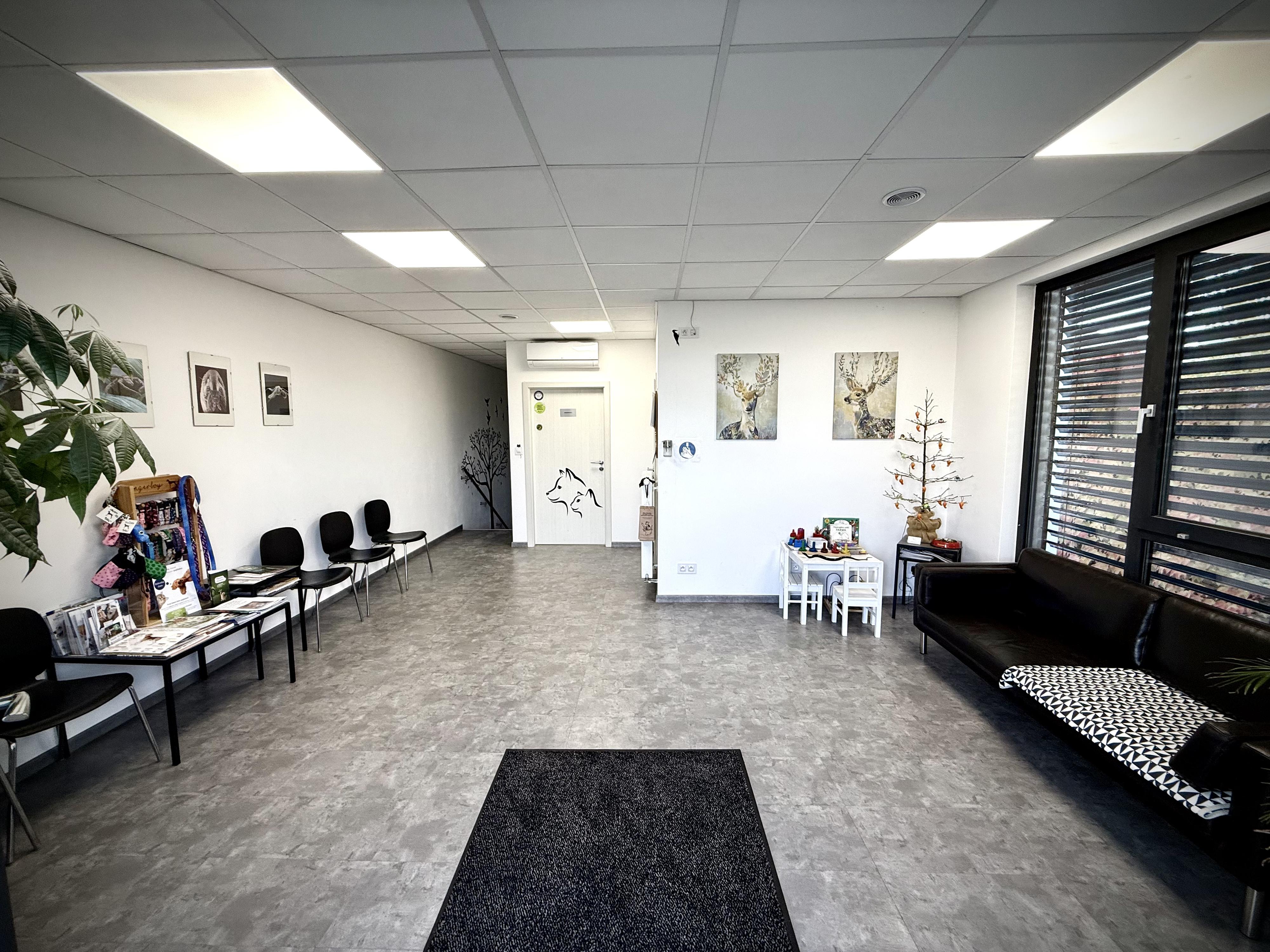 Veterinární klinika Jitřní - Černošice foto 2