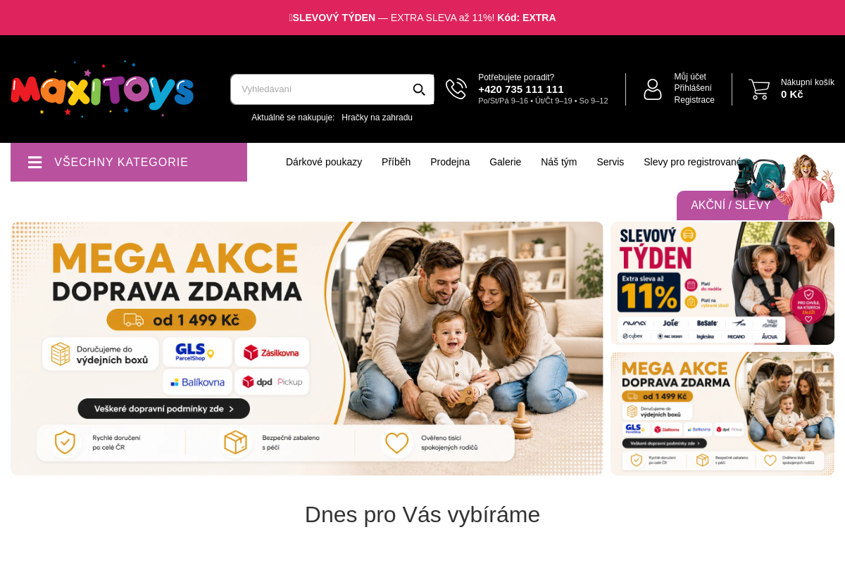 Maxitoys.cz