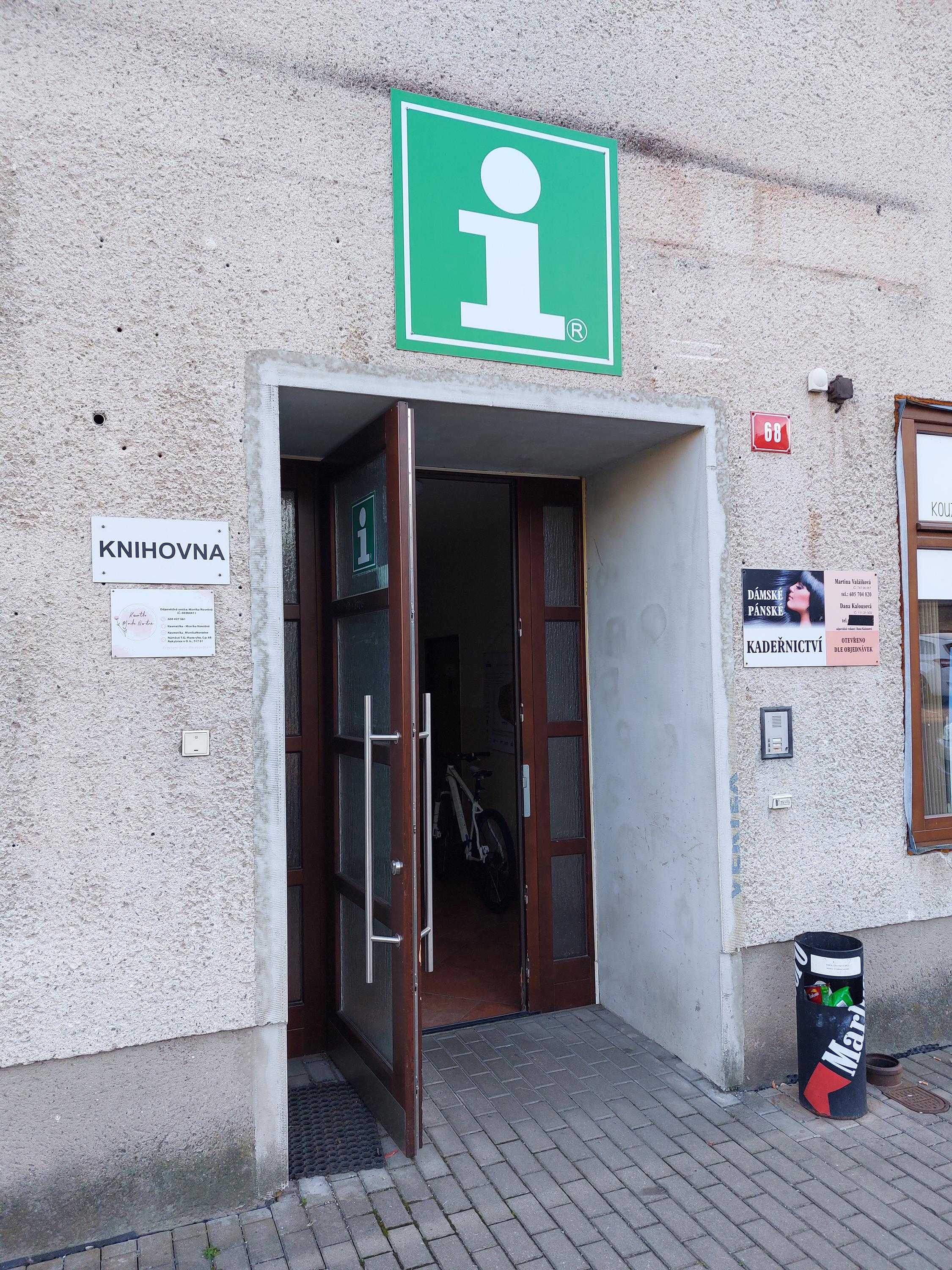 Turistické informační středisko foto 3