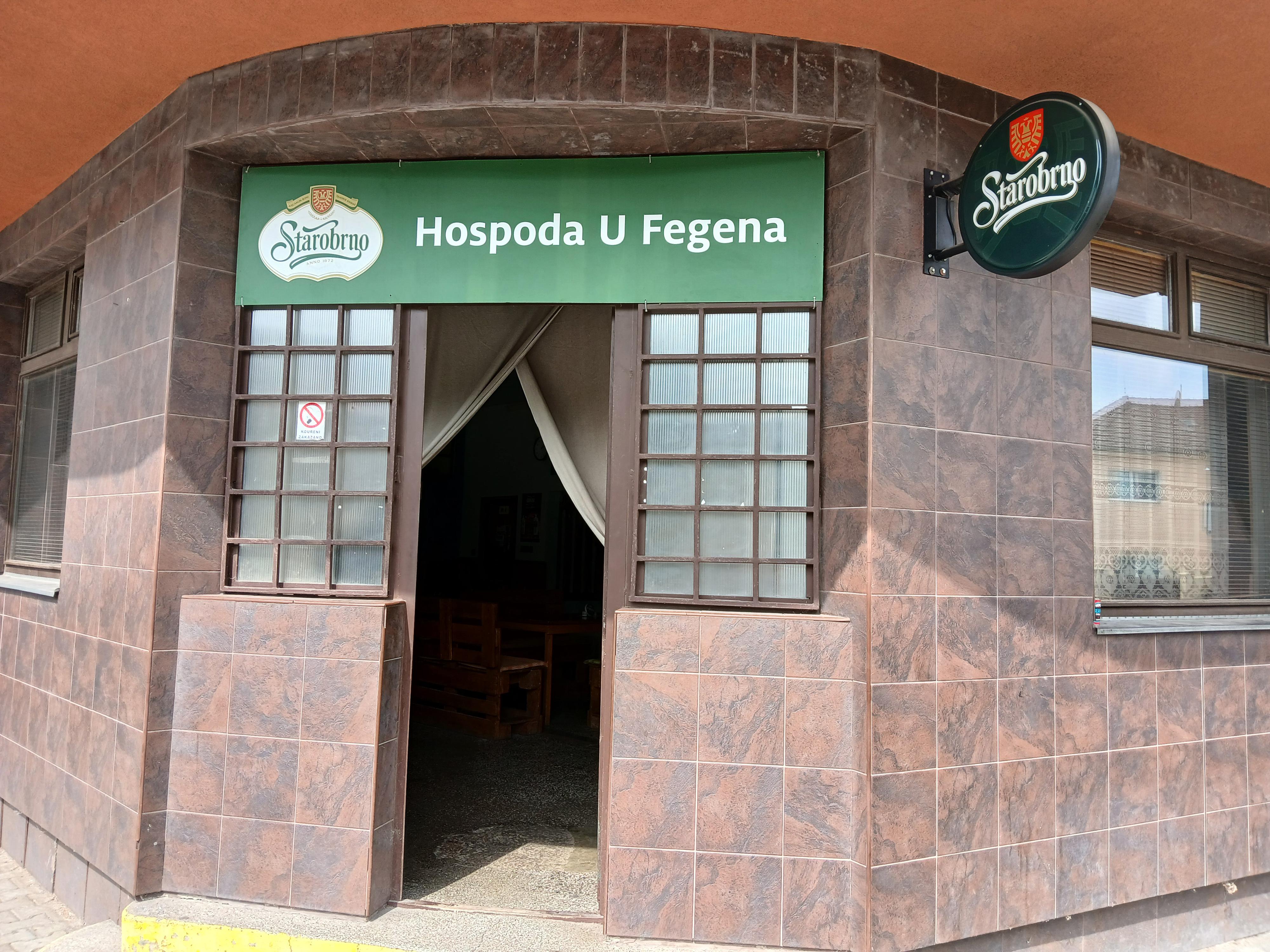 Hospoda U Fegena foto 3