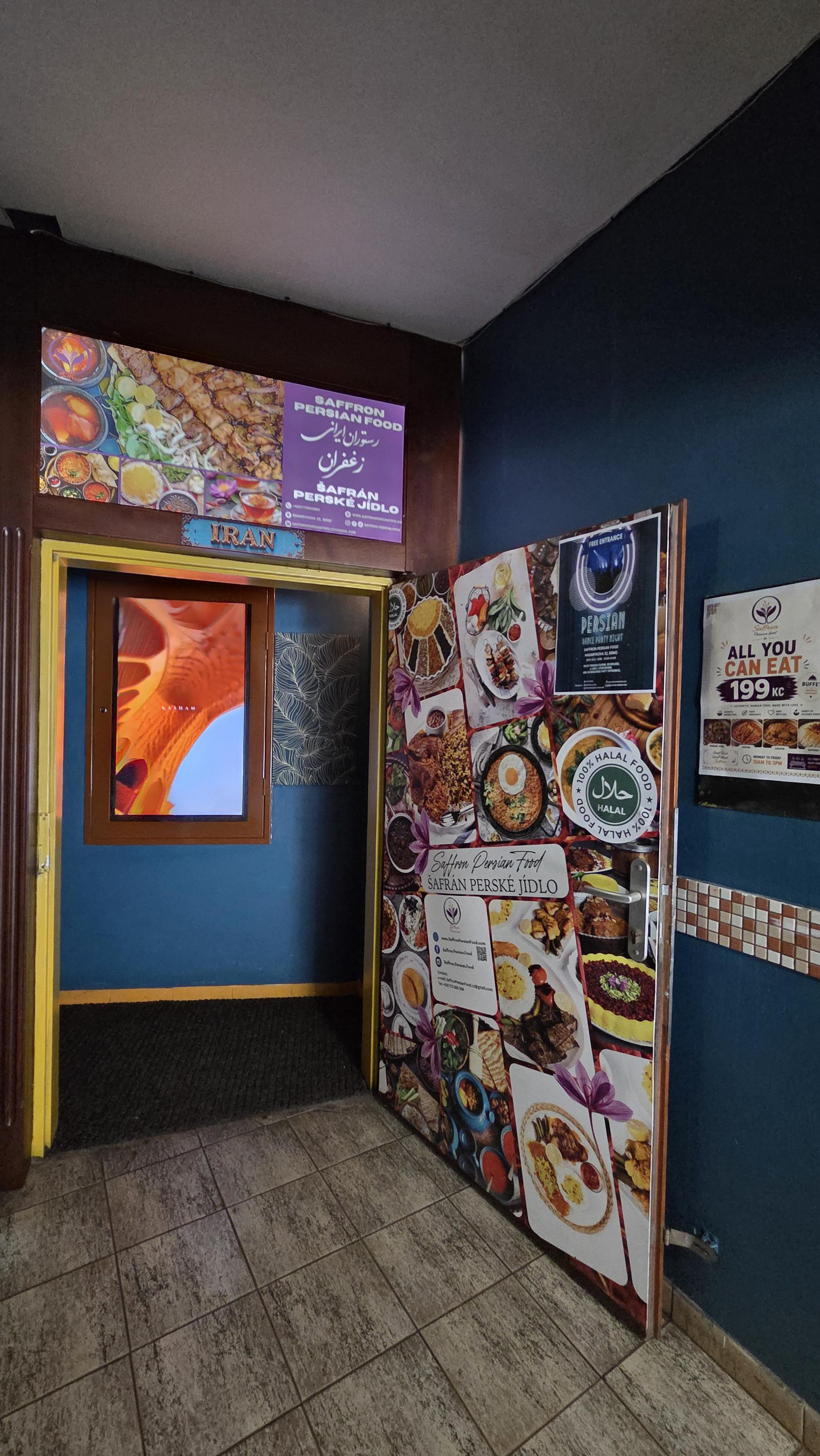 Saffron Persian Food foto 2