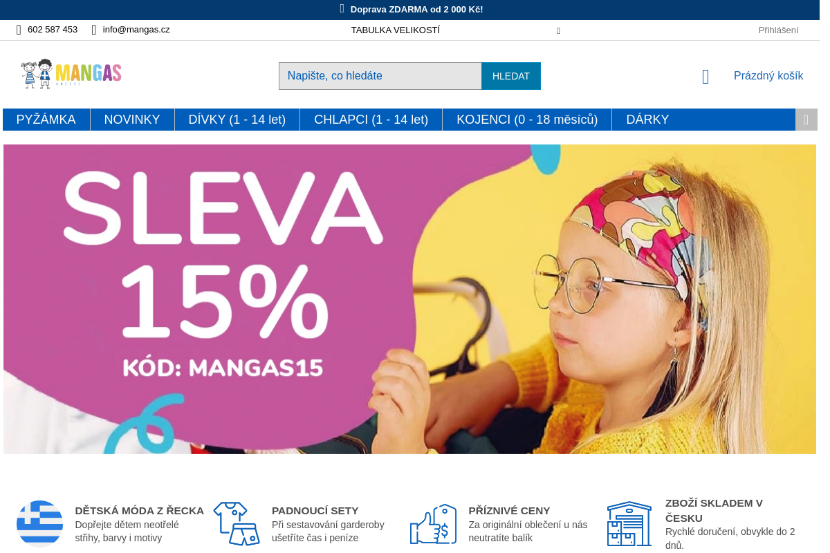 Mangas.cz