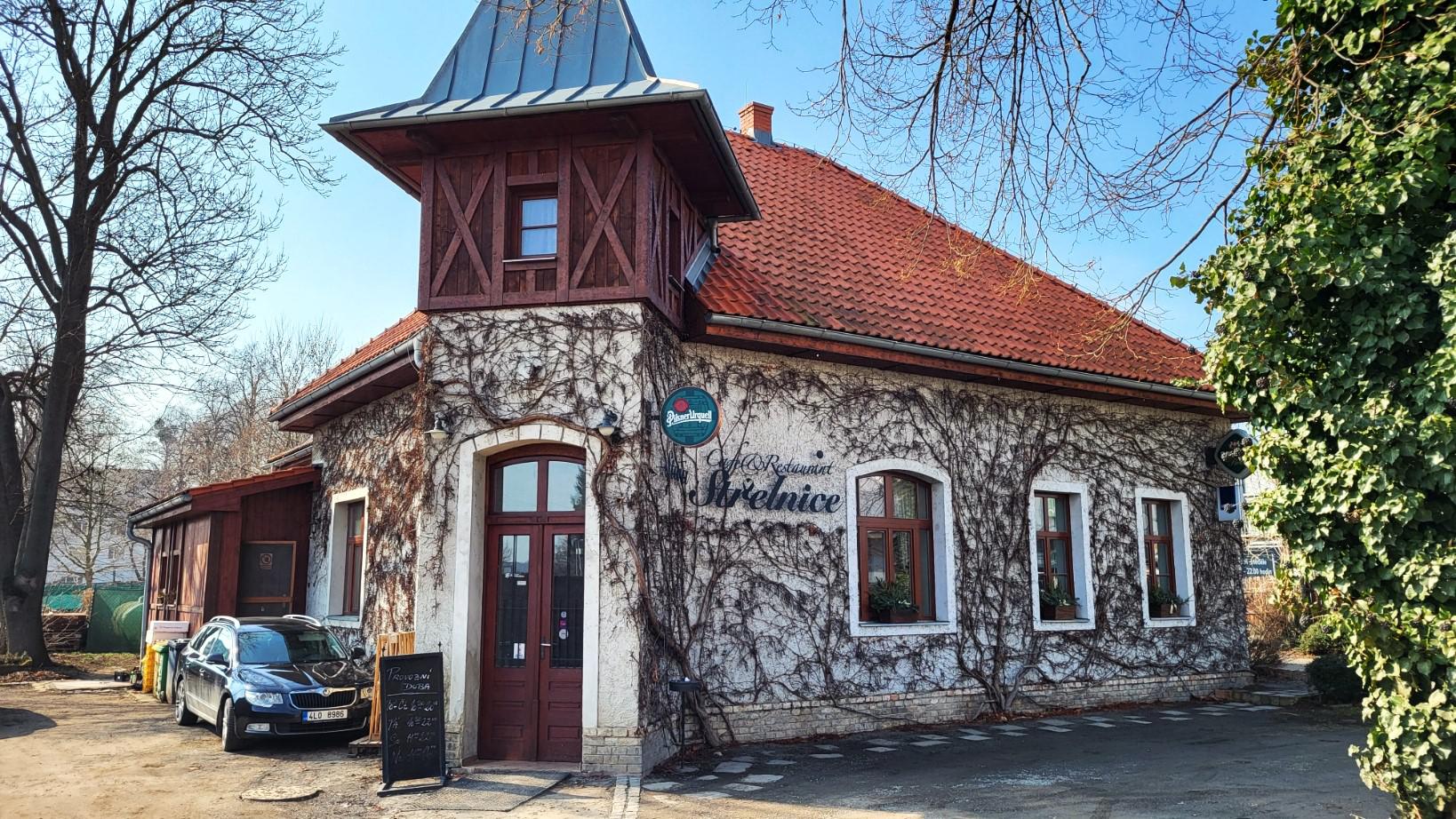 Stará Střelnice foto 2