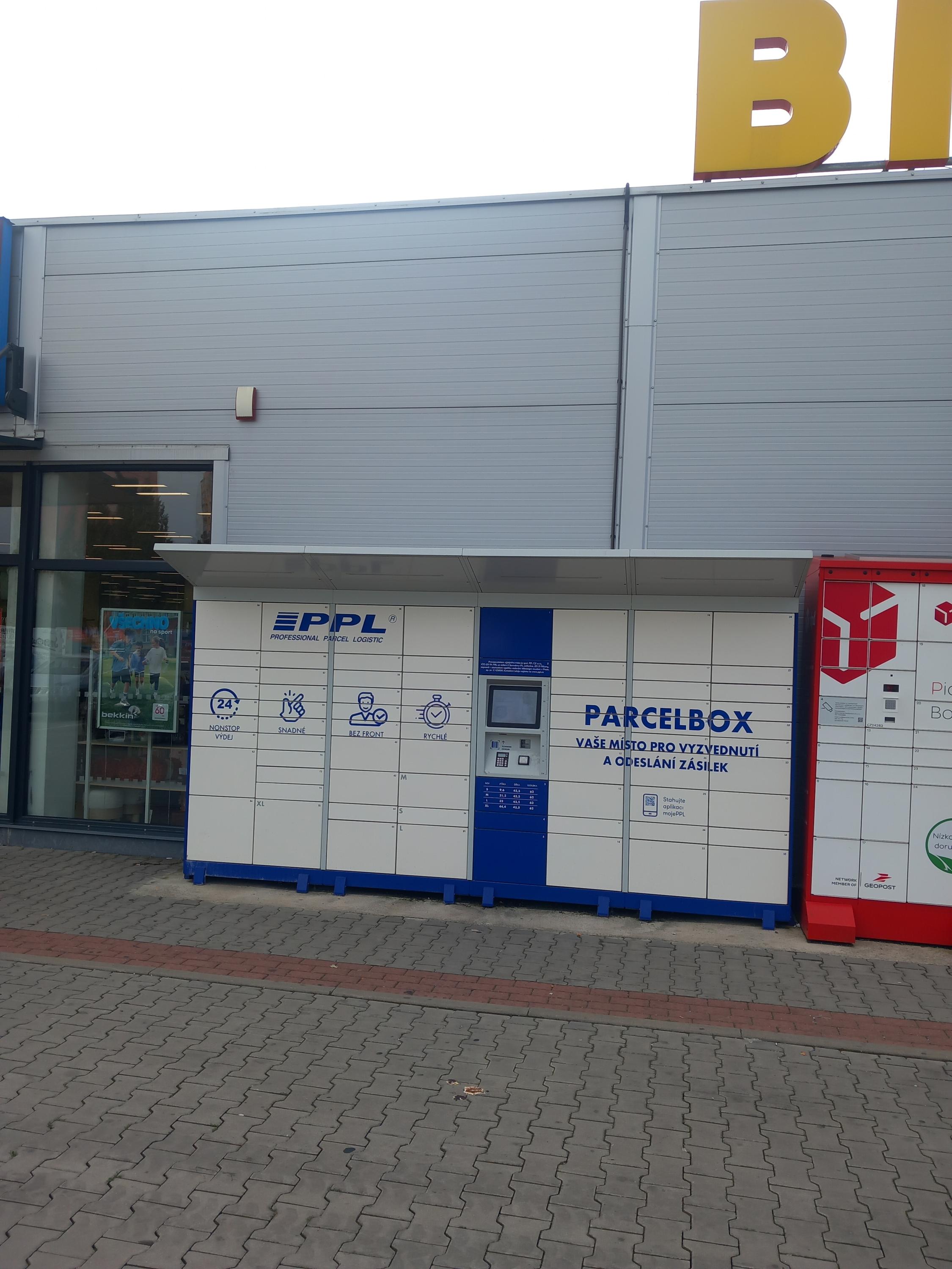 PPL Parcelbox foto 2