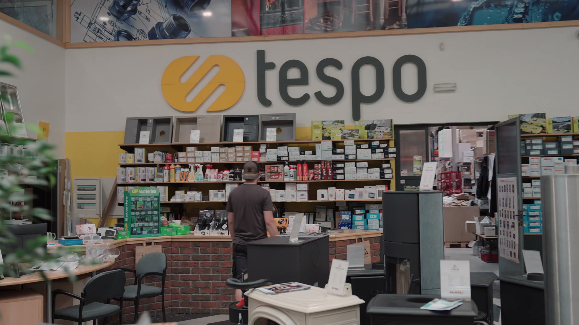 TESPO - TOPENÁŘSKÉ CENTRUM s.r.o. foto 2 (náhled videa)
