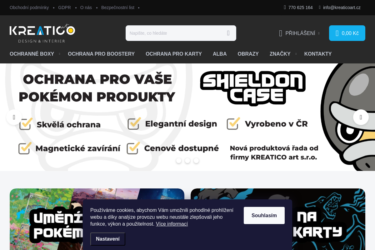 Kreaticoartshop.cz