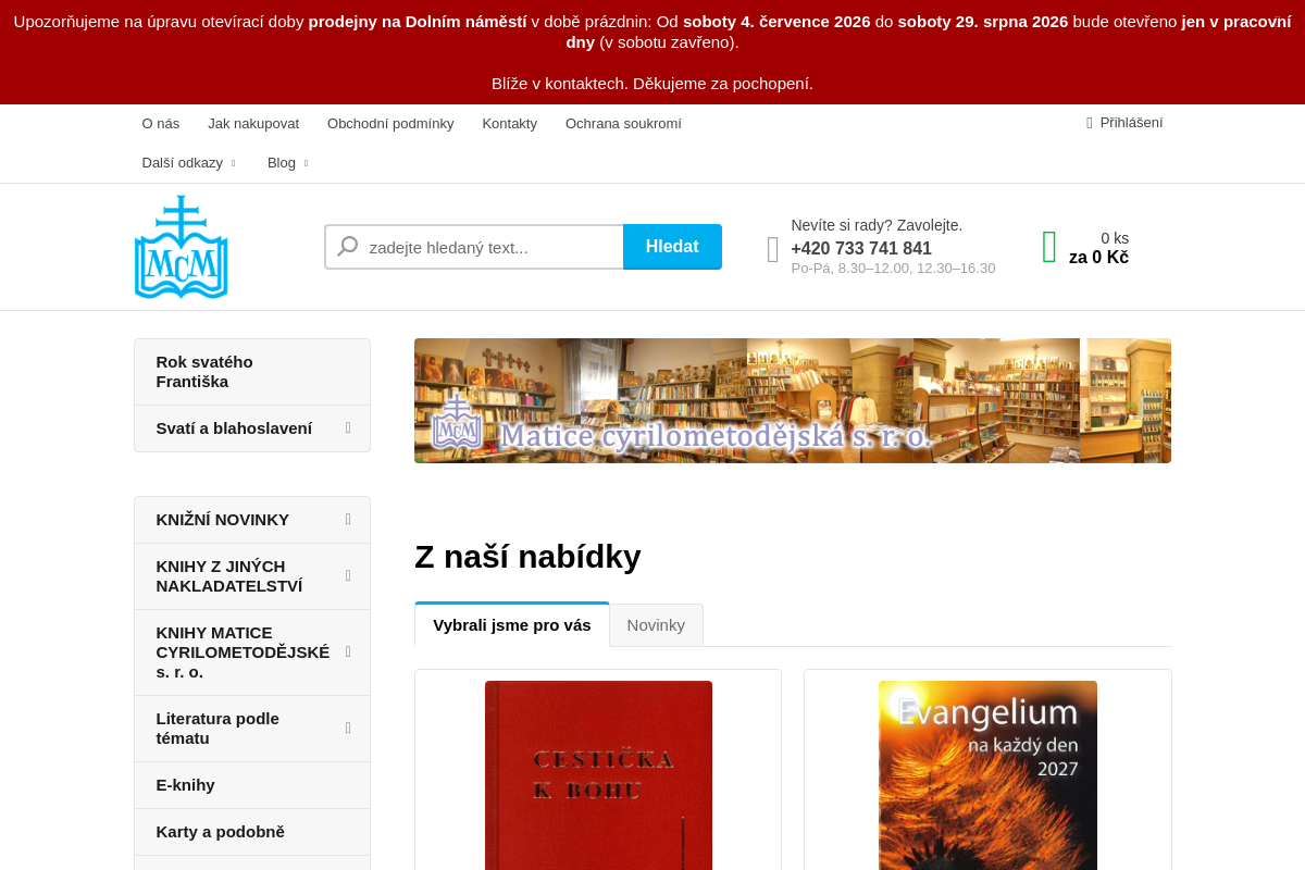 Maticecm.cz