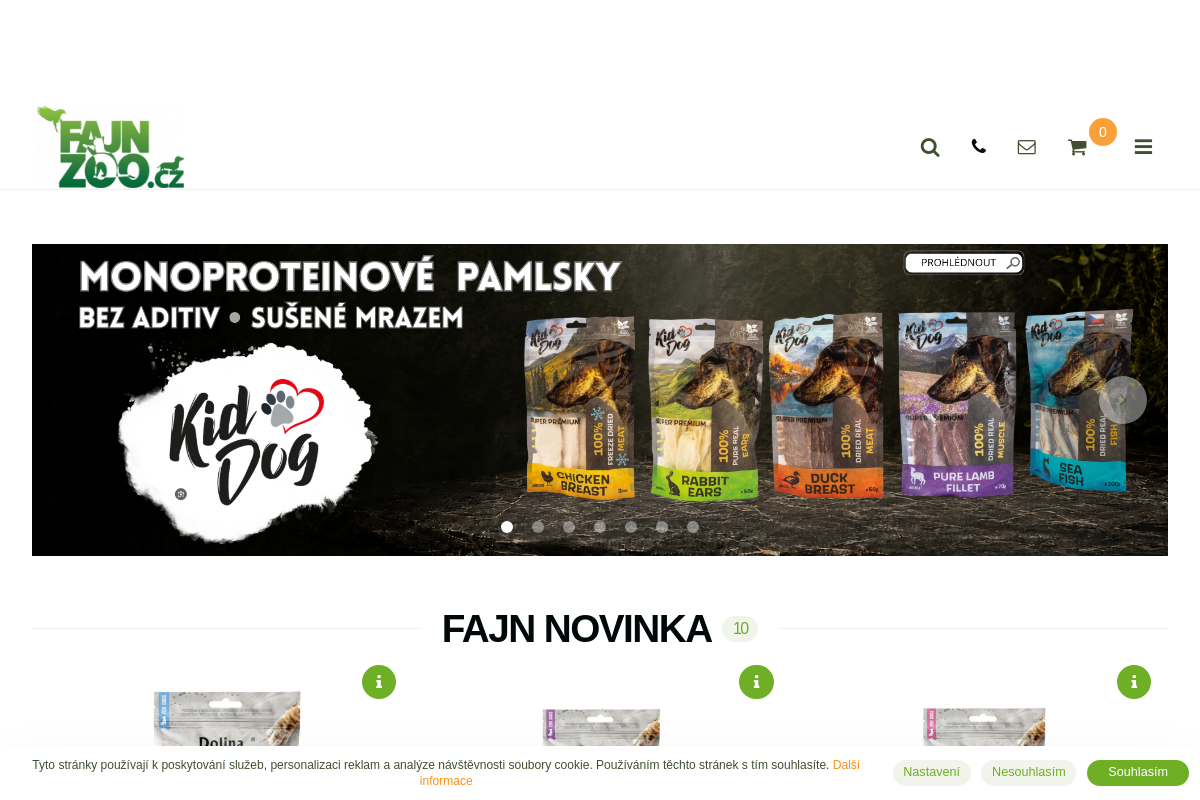 FAJN ZOO