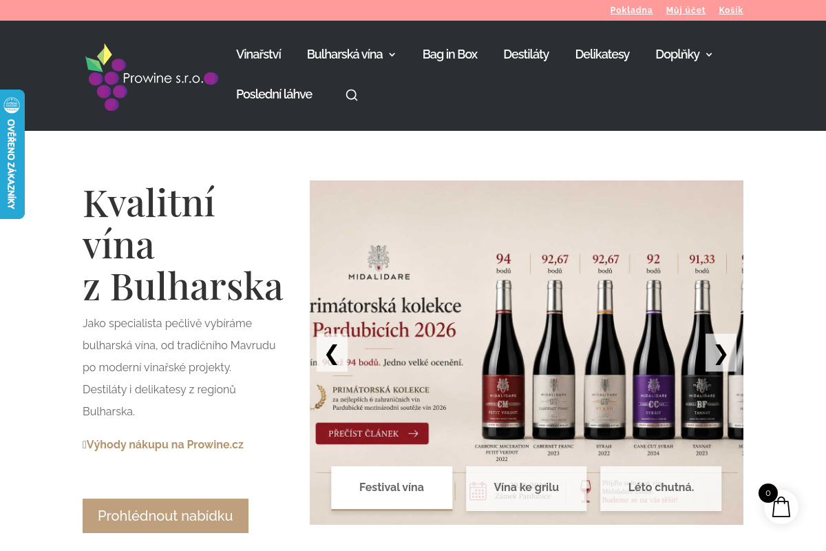 Prowine s.r.o.