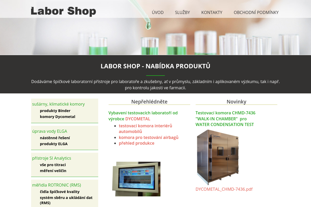 Laborshop.cz