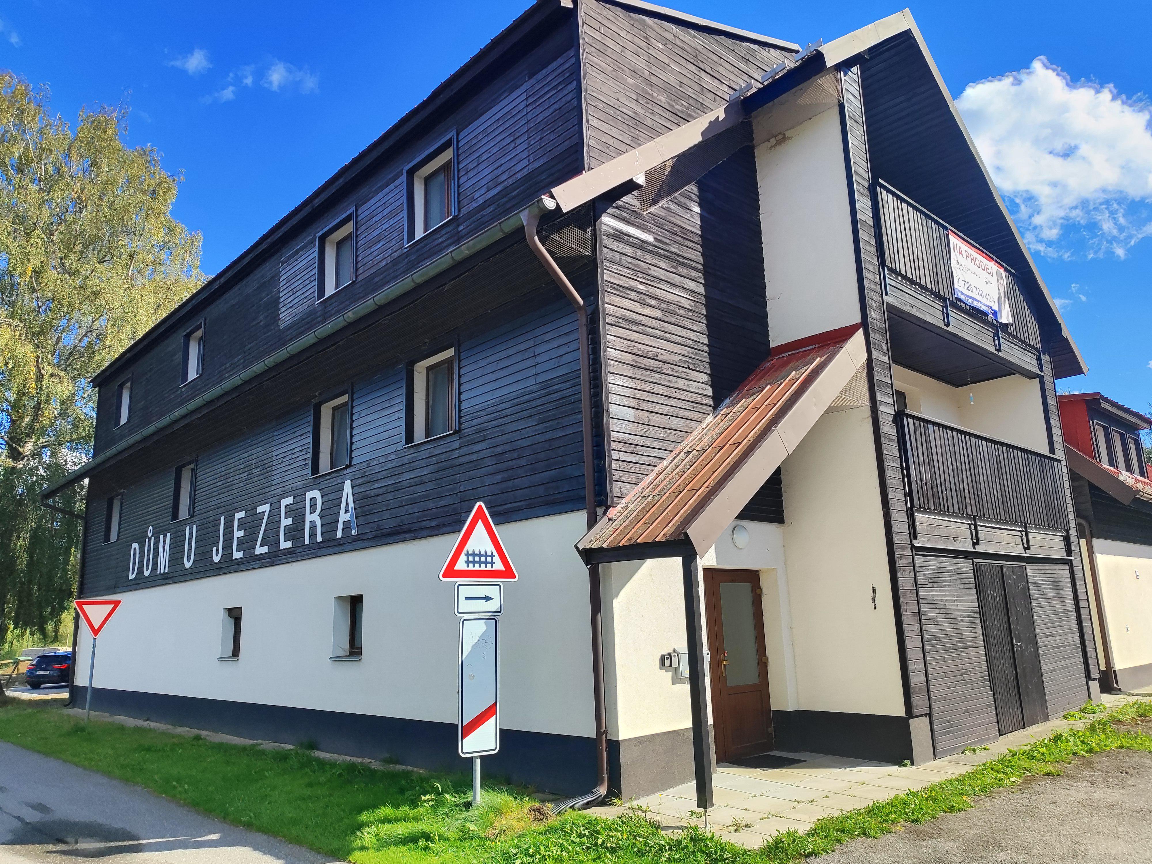 Dům U Jezera - Apartmán Nová Pec