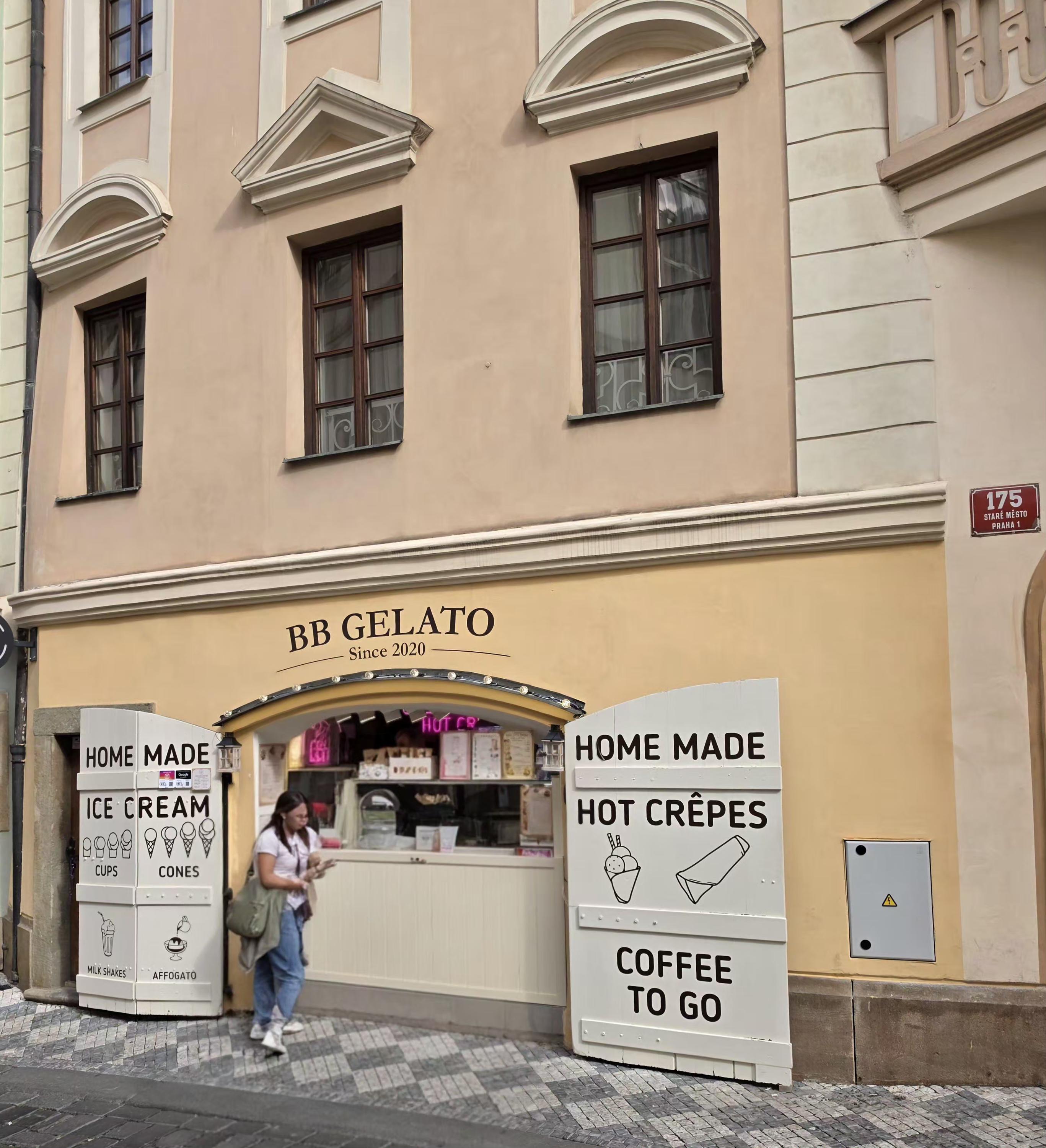 BB Gelato