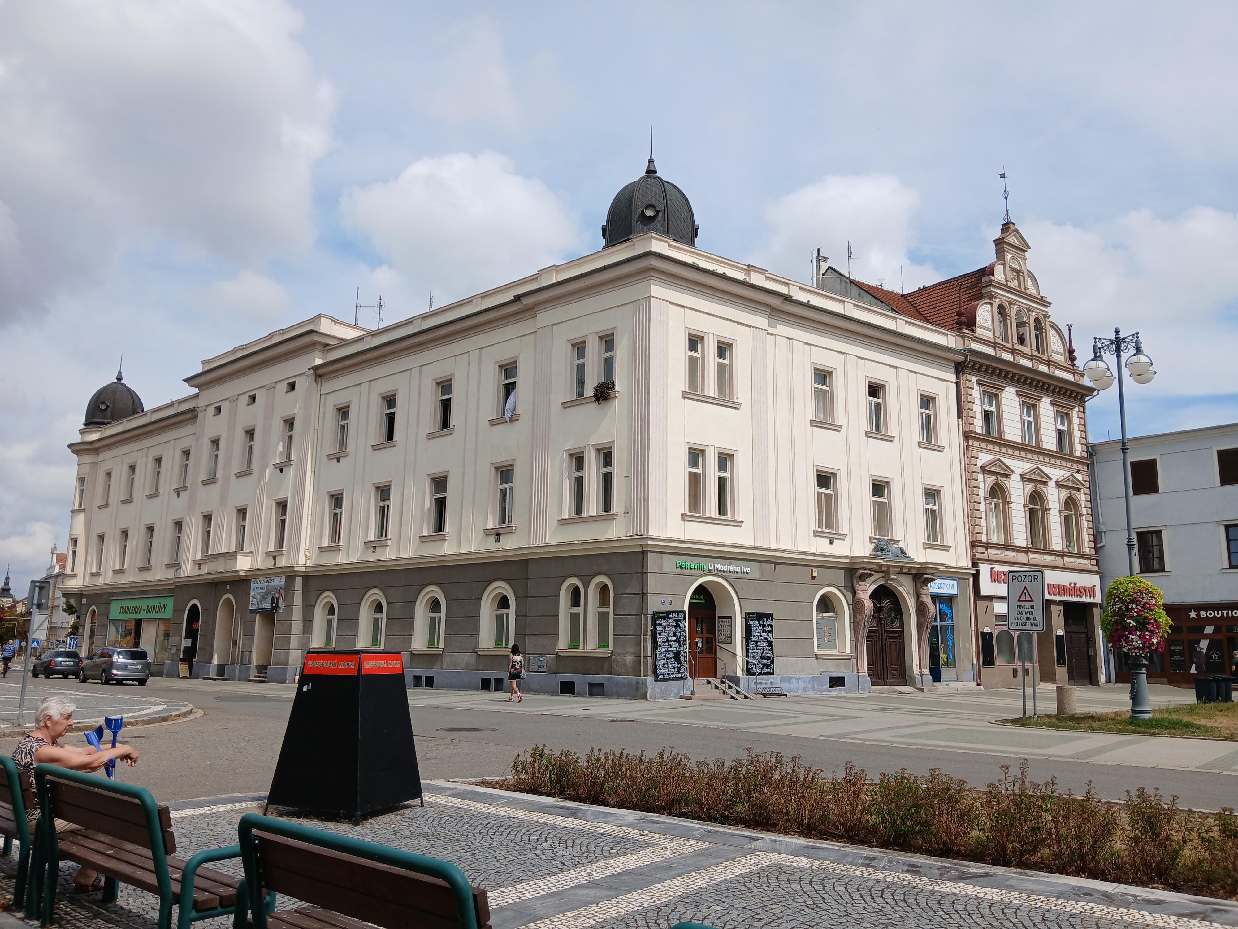 Můjobchod - Potraviny U Modrého Lva foto 2