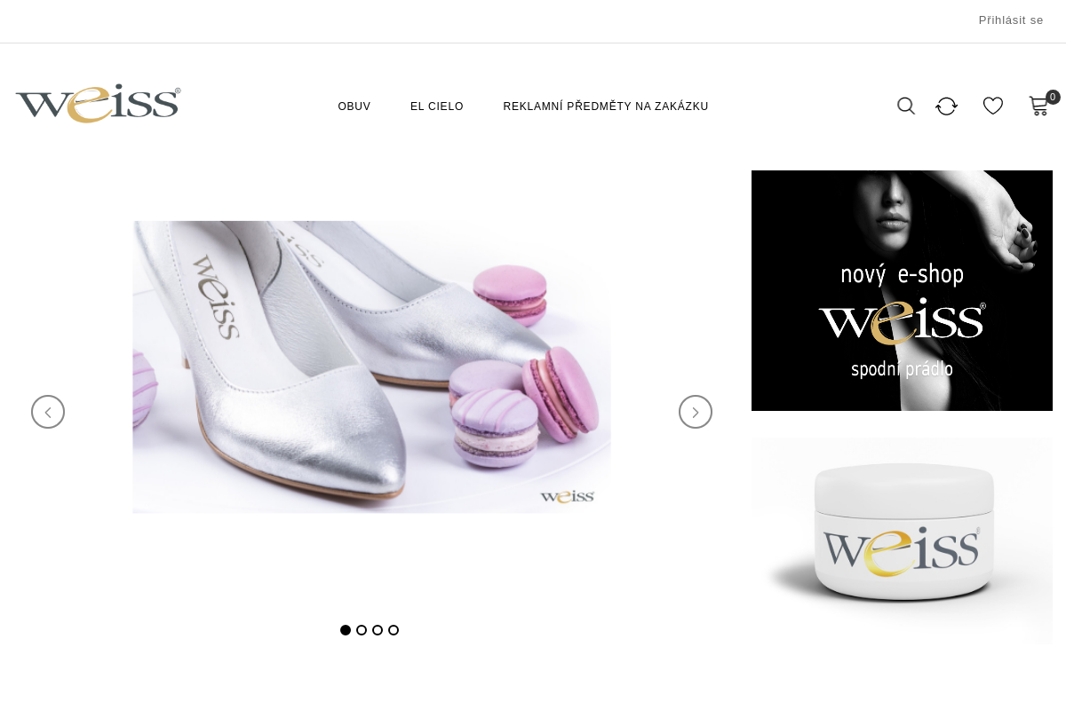 Weiss Shoes