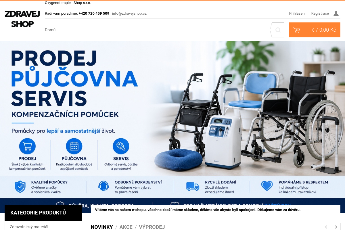 Zdravejshop.cz