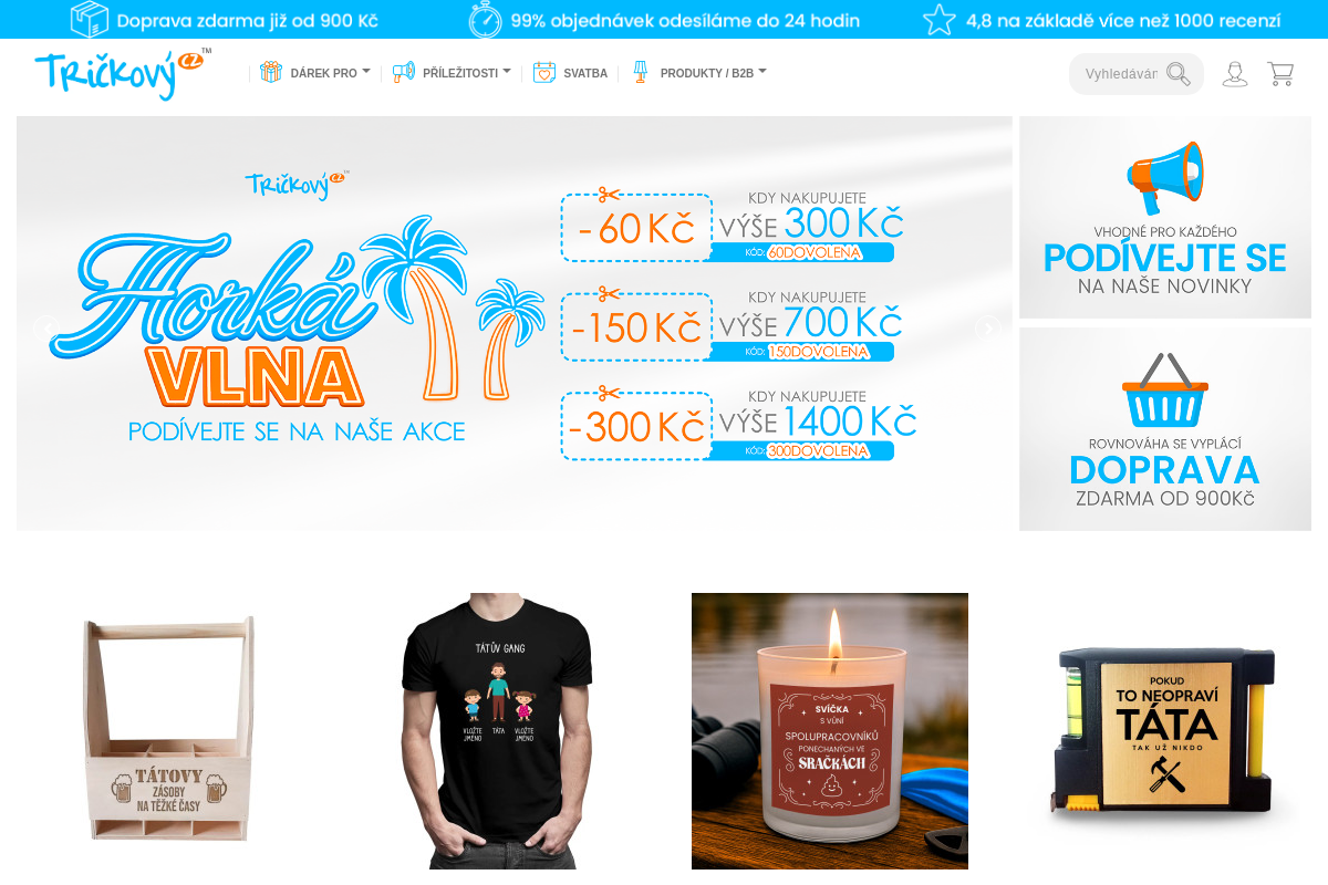Tričkový.cz™