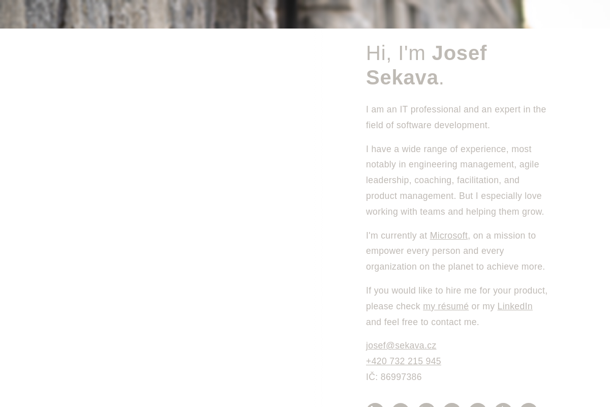 Josef Sekava