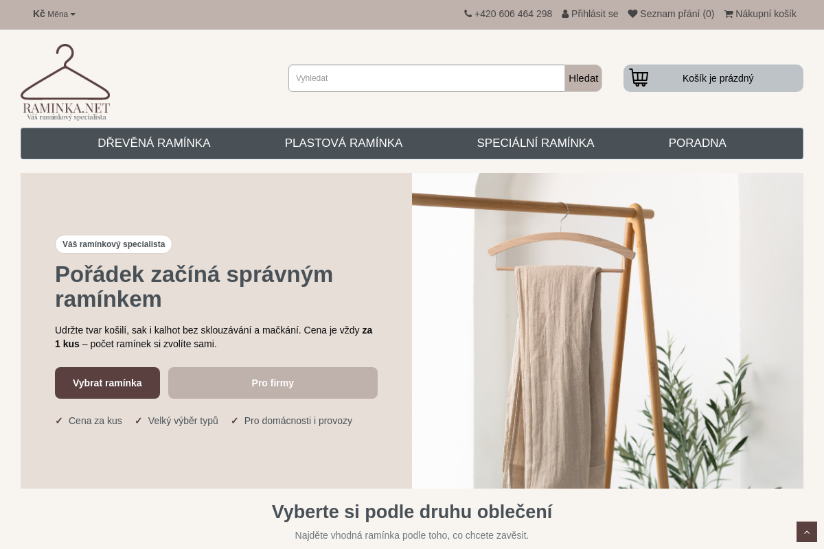 Raminka Interkontakt.cz